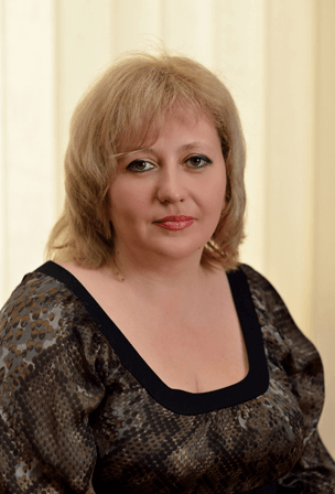 Irina Nikitina