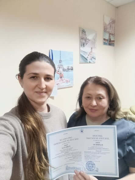 Вітаємо з отриманням диплому PhD