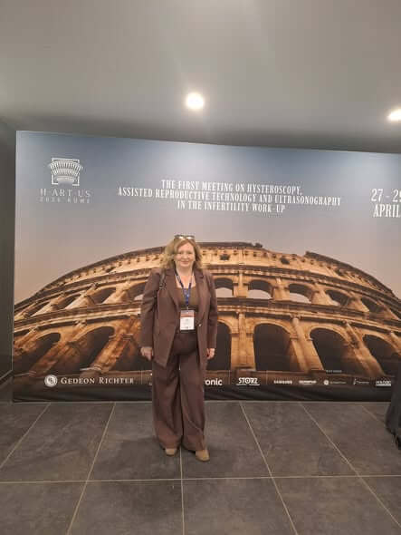 Кафедра акушерства, гінекології та планування сім’ї — у фокусі світових медичних інновацій